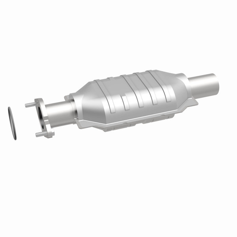MagnaFlow OEM Grade Federal / EPA Compliant Direct-Fit Catalytic Converter 51896 360 Degree Image Set