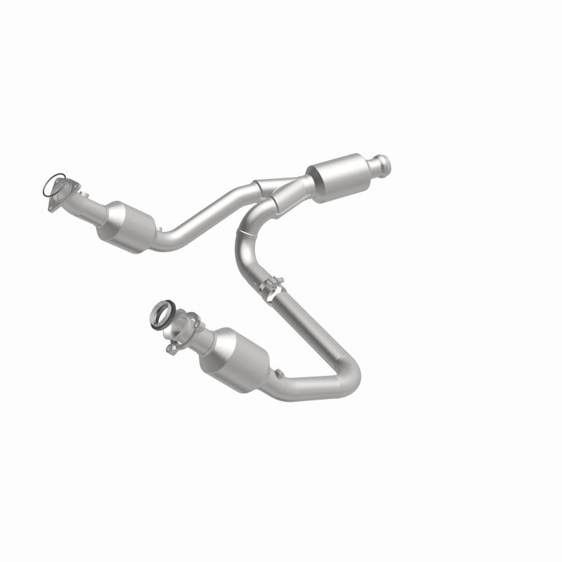 MagnaFlow California Grade CARB Compliant Direct-Fit Catalytic Converter 5582642 360 Degree Image Set