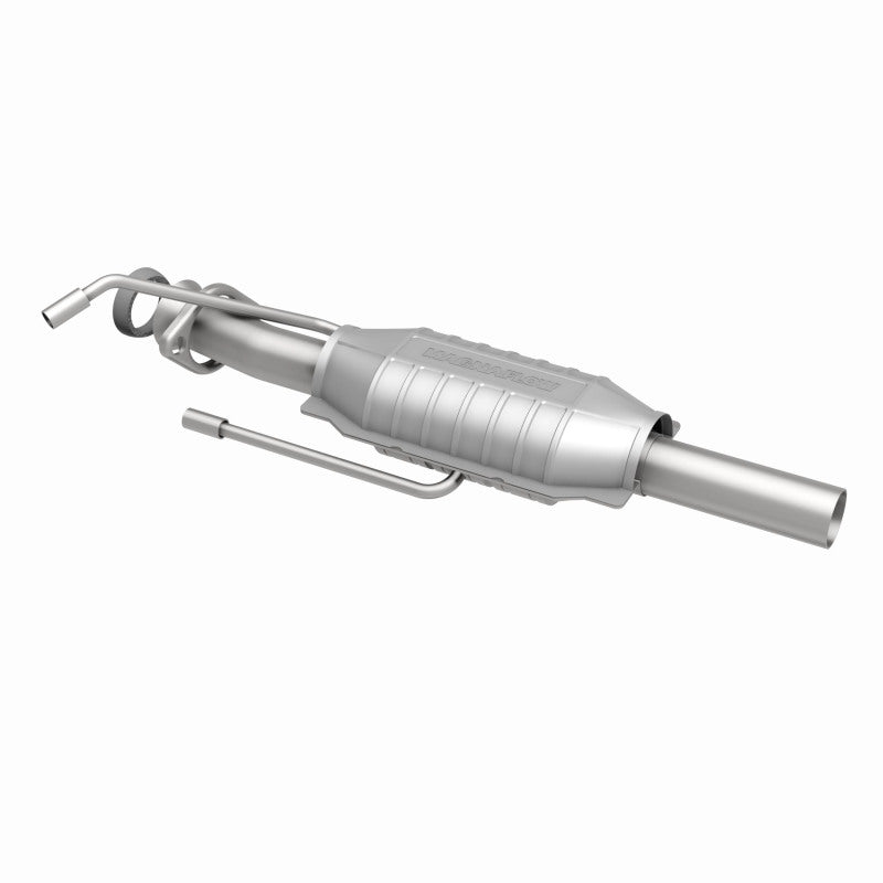 MagnaFlow Standard Grade Federal / EPA Compliant Direct-Fit Catalytic Converter 23359 360 Degree Image Set
