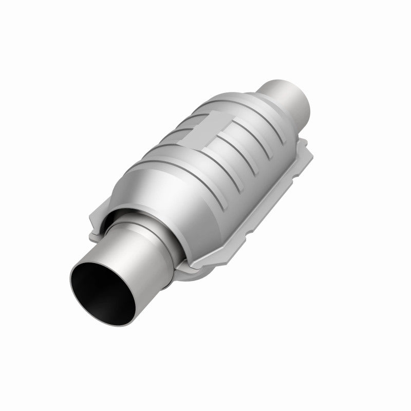MagnaFlow OEM Grade Federal / EPA Compliant Universal Catalytic Converter 51209 360 Degree Image Set