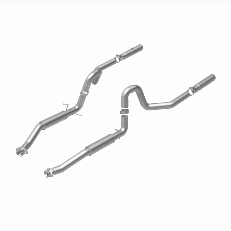 MagnaFlow Ford Mustang Competition Series Cat-Back Performance Exhaust System 16394 360 Degree Image Set