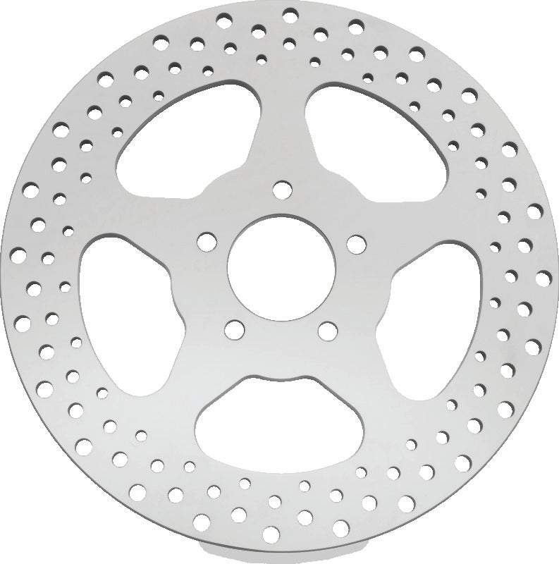 Bikers Choice 11-1/2in Front 5-Spoke Rotor 619973 619973 User 3