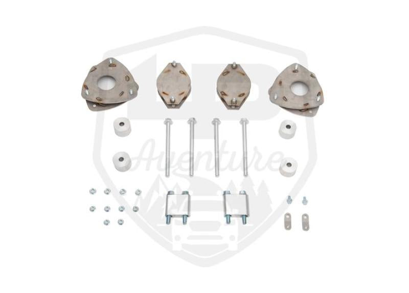 LP Aventure 09-13 Subaru Forester 1.5in Lift Kit - Bare FLP-LIFT-FTA-13+B FLP-LIFT-FTA-13+B User 1