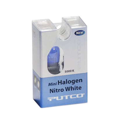Putco Universal, Mini-Halogens - 921 NITRO WHITE 211921B Photo - Unmounted