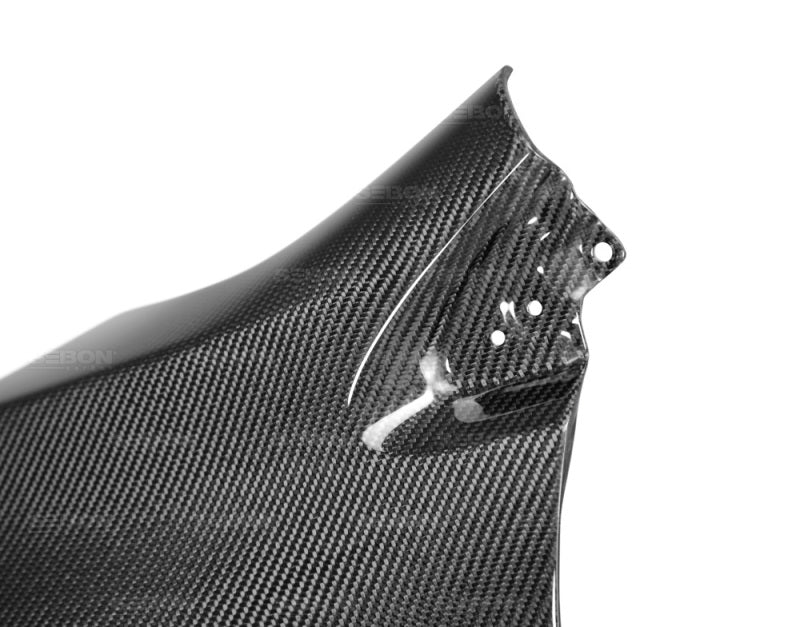 Seibon 2015 Subaru WRX/STi OE-Style Carbon Fiber Fenders FF15SBIMP FF15SBIMP Photo - Primary