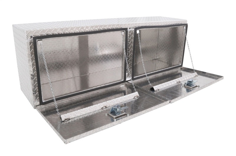 Dee Zee Deezee Universal Tool Box - Specialty 60In Topsider BT Alum DZ59 DZ59 Photo - Unmounted