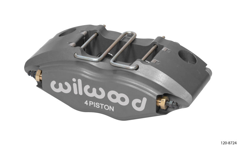Wilwood Caliper-Powerlite, 1.00" Pistons, .350"/.500" Disc 120-8724 User 1