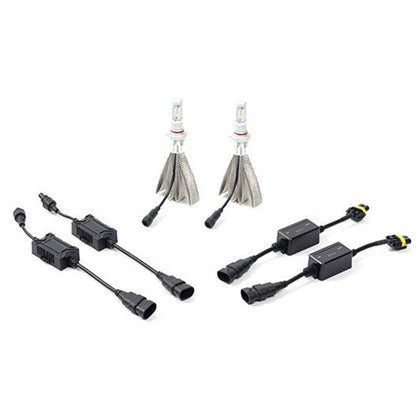 Putco Universal, Silver-lux PRO LED Kit - H10 - Pair 280010P Photo - Primary