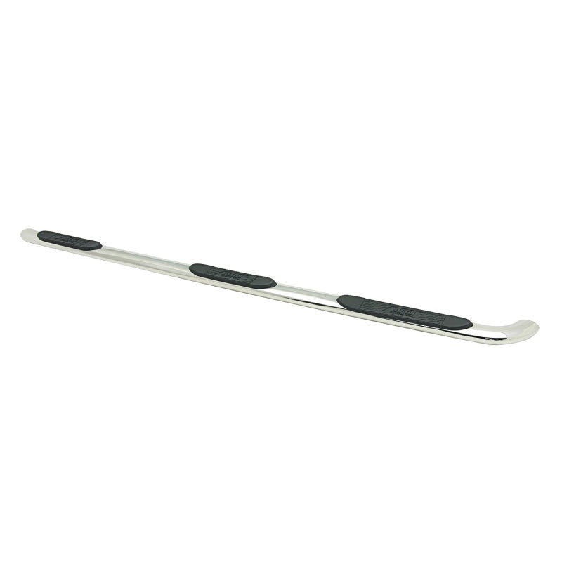 Westin 2010-2018 Ram 25/3500 Mega Cab (6.5 ft Bed) Platinum 4 Oval WTW Nerf Step Bars - SS 24-53570 24-53570 Photo - Unmounted