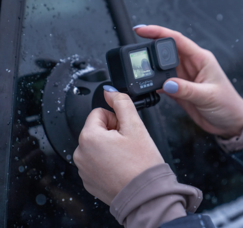 SeaSucker Action Camera Mount EL5999 EL5999 User 1