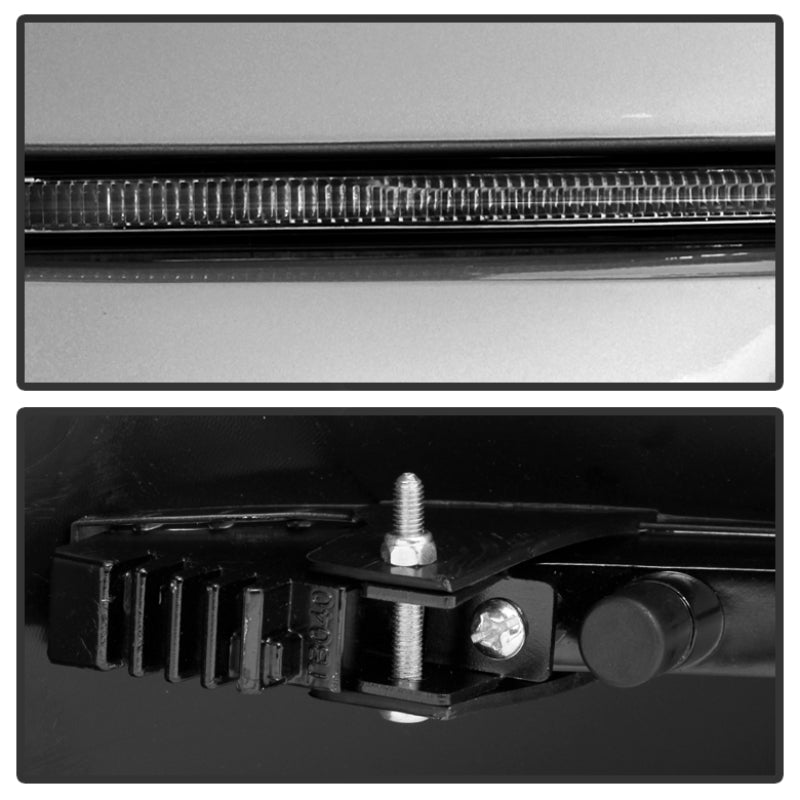 Spyder Toyota Tundra 14-16 Daytime LED Running Lights System-Silver FL-DRL-TTU2014-SIL 9032714 9032714 User 1