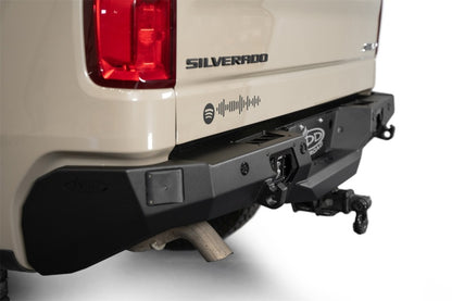 Addictive Desert Designs 2022+ Chevy/GMC 1500 Stealth Fighter Rear Bumper R120081090103 R120081090103 Photo - Mounted