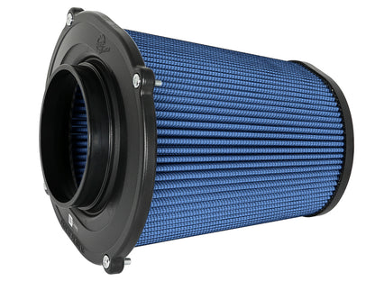 aFe Quantum Pro-5 R Air Filter Inverted Top - 5in Flange x 9in Height 23-91129 Photo - Primary
