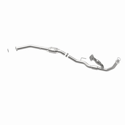 MagnaFlow Toyota Sienna HM Grade Federal / EPA Compliant Direct-Fit Catalytic Converter 23751 360 Degree Image Set