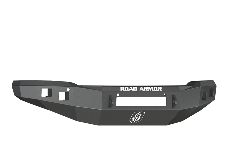 Road Armor 14-15 GMC 1500 Stealth Front Non-Winch Bumper - Tex Blk 214R0B-NW 214R0B-NW Photo - Primary