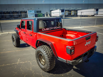 DV8 Offroad 2018+ Jeep Gladiator Rear Bumper RBGL-01 RBGL-01 User 5