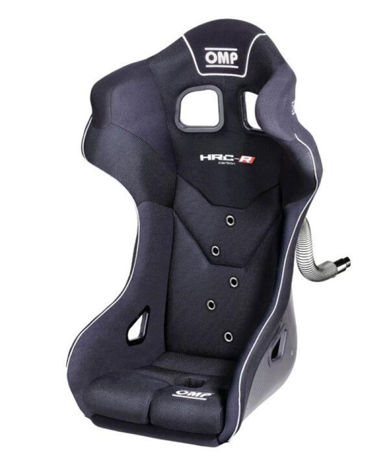 OMP HRC-R Air Seat Black - Size L HA0-0786-A01-071-L HA0-0786-A01-071-L Photo - Primary