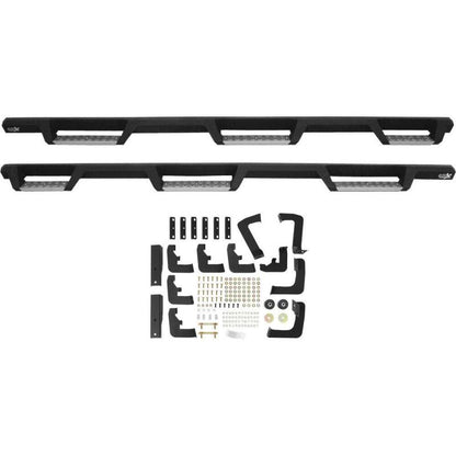 Westin HDX Stainless Drop Wheel-to-Wheel Nerf Step Bars 56-5340252 Photo - Unmounted