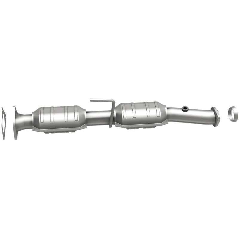 MagnaFlow California Grade CARB Compliant Direct-Fit Catalytic Converter 447235 Photo - out of package
