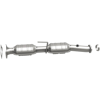 MagnaFlow California Grade CARB Compliant Direct-Fit Catalytic Converter 447235 Photo - out of package