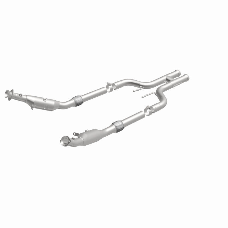 MagnaFlow Mercedes-Benz OEM Grade Federal / EPA Compliant Direct-Fit Catalytic Converter 21-501 360 Degree Image Set