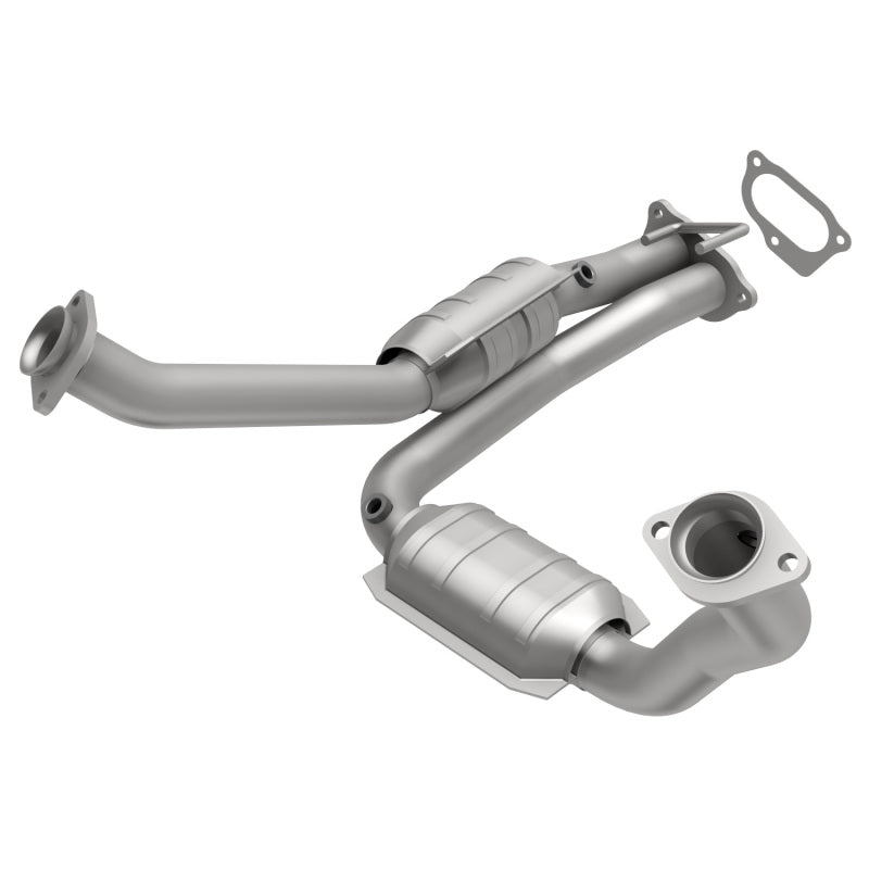 MagnaFlow HM Grade Federal / EPA Compliant Direct-Fit Catalytic Converter 24120 Photo - Primary