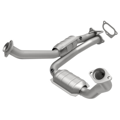 MagnaFlow HM Grade Federal / EPA Compliant Direct-Fit Catalytic Converter 24120 Photo - Primary