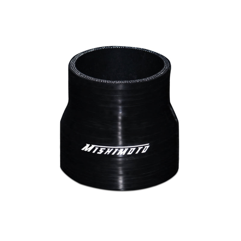 Mishimoto 2.5 inch to 3 inch Transition Coupler Black MMCP-2530BK Photo - out of package