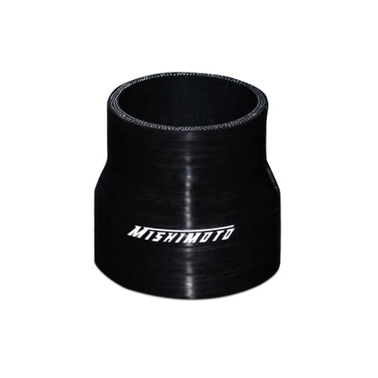 Mishimoto 2.5 inch to 3 inch Transition Coupler Black MMCP-2530BK Photo - out of package