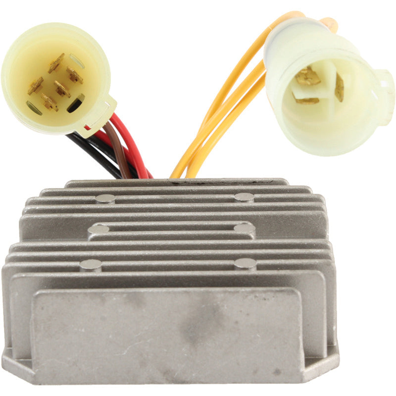 QuadBoss 02-04 Kawasaki KLF300 Bayou 2x4 Voltage Regulator 463813 463813 Photo - Primary