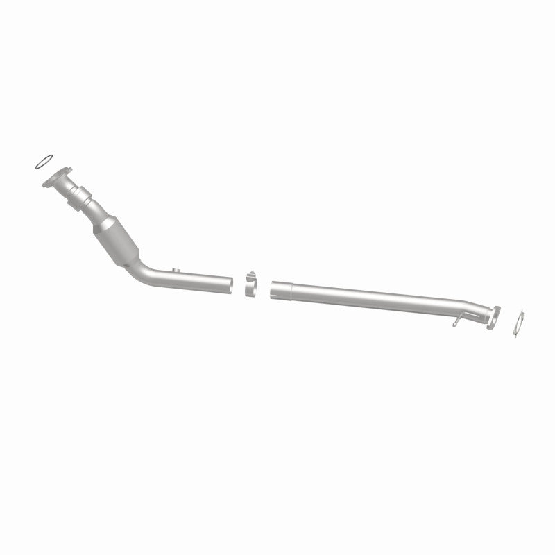 MagnaFlow California Grade CARB Compliant Direct-Fit Catalytic Converter 5451126 360 Degree Image Set