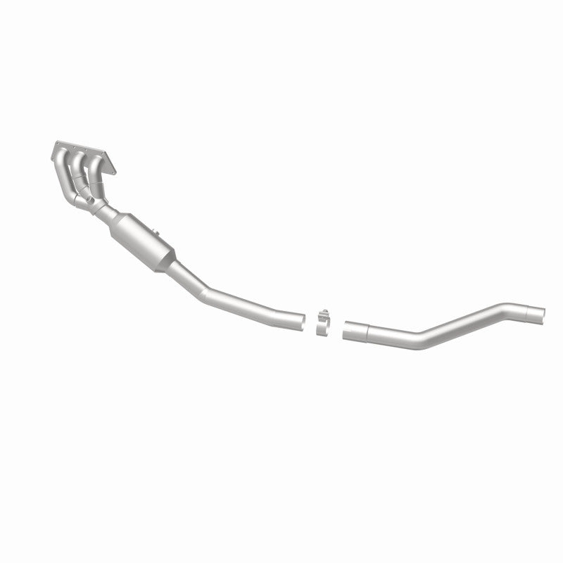 MagnaFlow Mercedes-Benz OEM Grade Federal / EPA Compliant Manifold Catalytic Converter 22-066 360 Degree Image Set