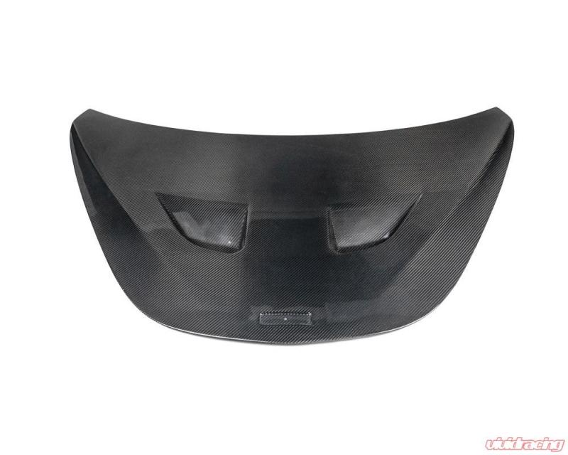VR Performance VR Aero Hood McLaren 570S/570GT Carbon Fiber GT4 Style Hood VR-570S-625