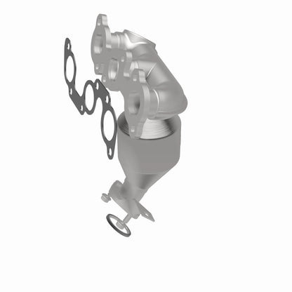 MagnaFlow OEM Grade Federal / EPA Compliant Manifold Catalytic Converter 49833 360 Degree Image Set
