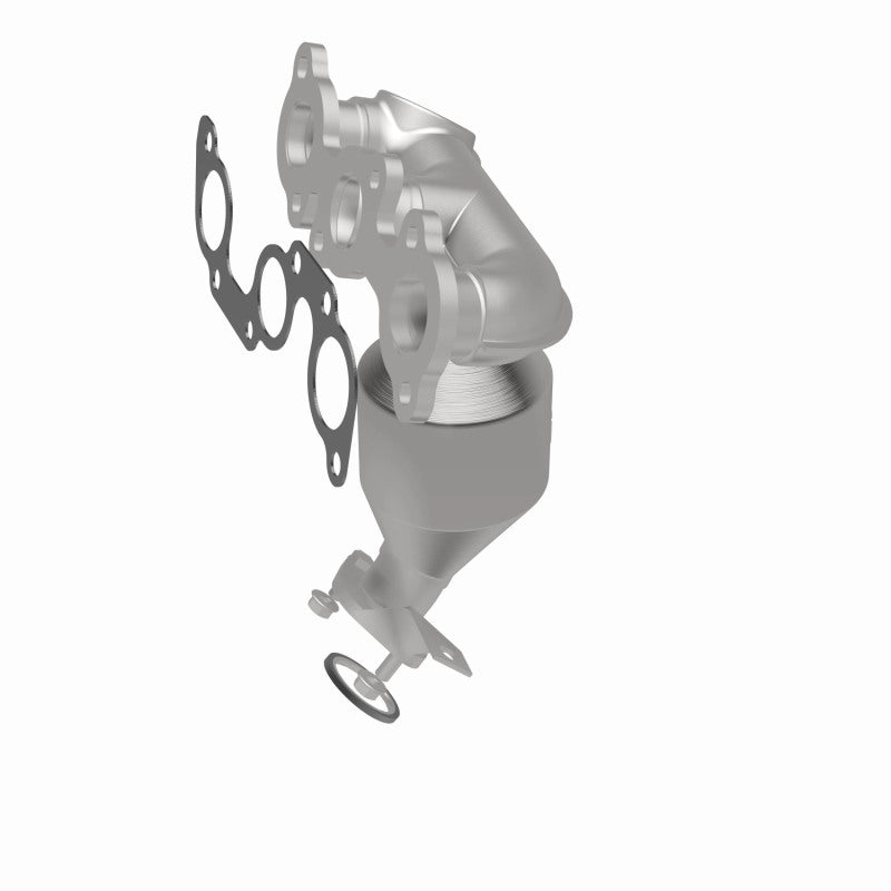 MagnaFlow OEM Grade Federal / EPA Compliant Manifold Catalytic Converter 49833 360 Degree Image Set