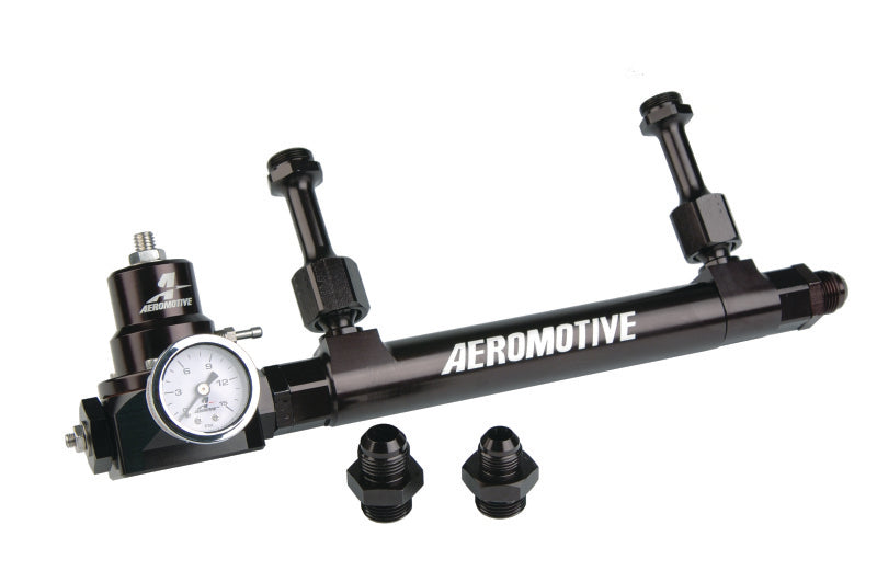 Aeromotive 14202 / 13214 Combo Kit For Demon Style Carb 17251 17251 Photo - Primary