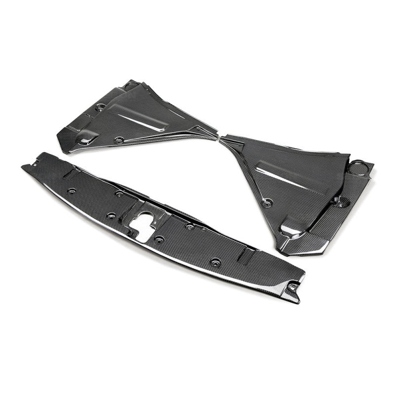 Seibon Cooling Panel Set Nissan Gtr R35 2009-2011 CP0910NSGTR CP0910NSGTR Photo - Primary