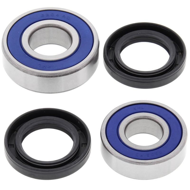 All Balls Racing 86-95 Honda XR250R Wheel Bearing Kit Rear 25-1217 25-1217 Photo - Primary