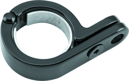 Kuryakyn 1-1/8in-1-1/4in P-Clamp Blk 4023 4023 Photo - Primary