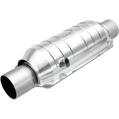 MagnaFlow HM Grade Federal / EPA Compliant Universal Catalytic Converter 99324HM Photo - Primary