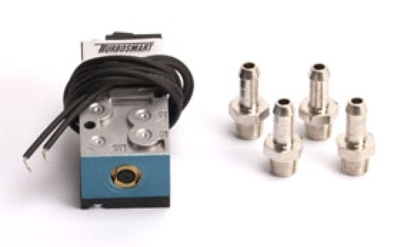 Turbosmart eB2 4 Port Solenoid TS-0301-2003 Photo - Primary