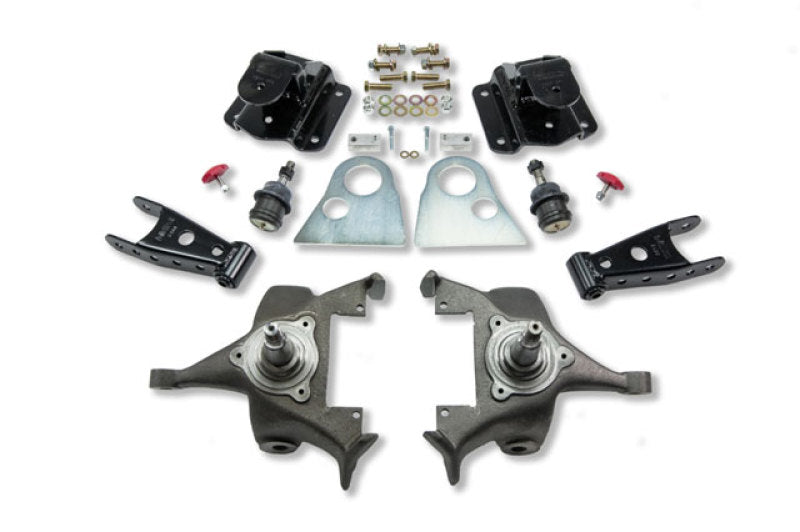 Belltech LOWERING KIT W/O SHOCKS 813 813 Photo - out of package
