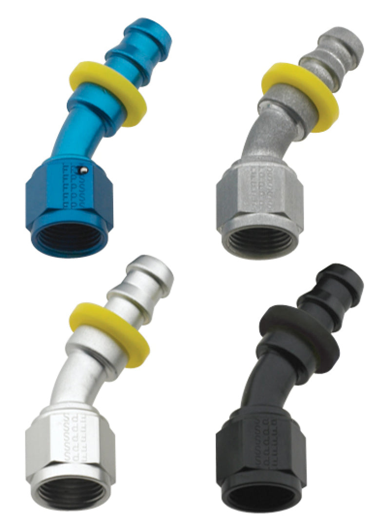 Fragola -10AN Push-Lite End 30 Degree 203010 203010 Photo - Primary