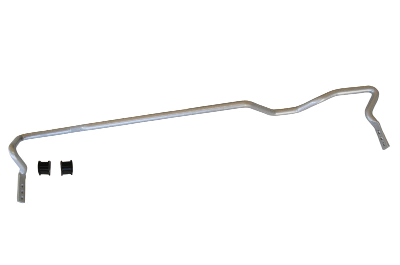Whiteline Rear Sway Bar 22mm Heavy Duty Blade Adjustable Subaru Impreza 00-02 BSR33Z Photo - Primary