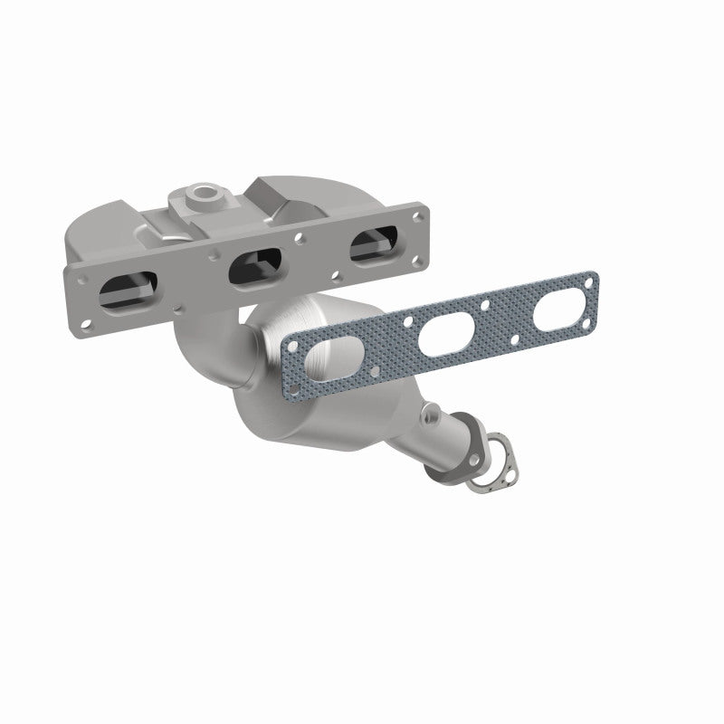 MagnaFlow BMW HM Grade Federal / EPA Compliant Manifold Catalytic Converter 50176 360 Degree Image Set