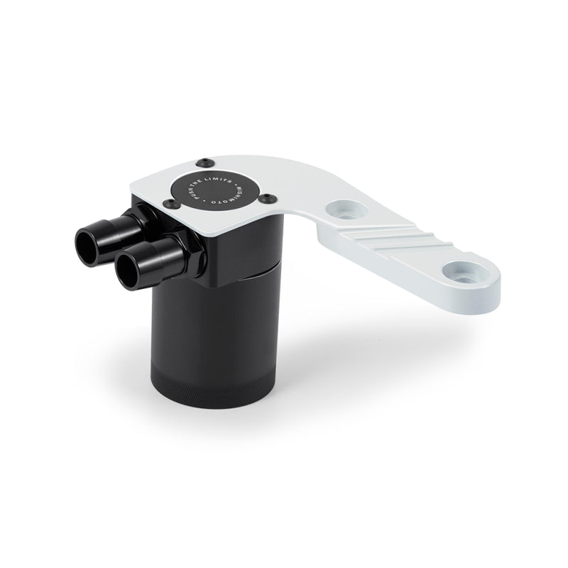 Mishimoto 15-20 BMW F8X M3/M4 Baffled Oil Catch Can - Alpine White MMBCC-F80-15CAW MMBCC-F80-15CAW User 1
