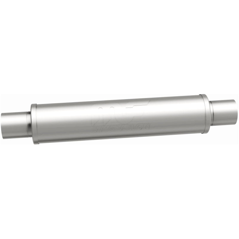 Magnaflow 4" Round Straight-Through 10426 Photo - out of package