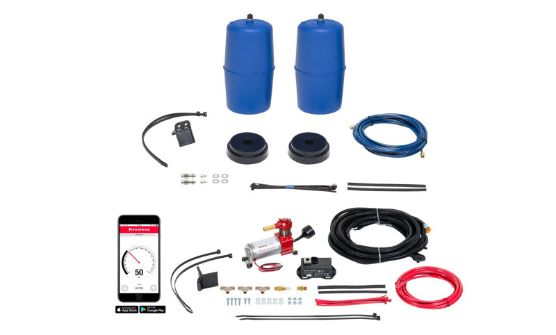 Firestone FIR Ride-Rite All-In-One Kits Suspension Air Suspension Kits main image