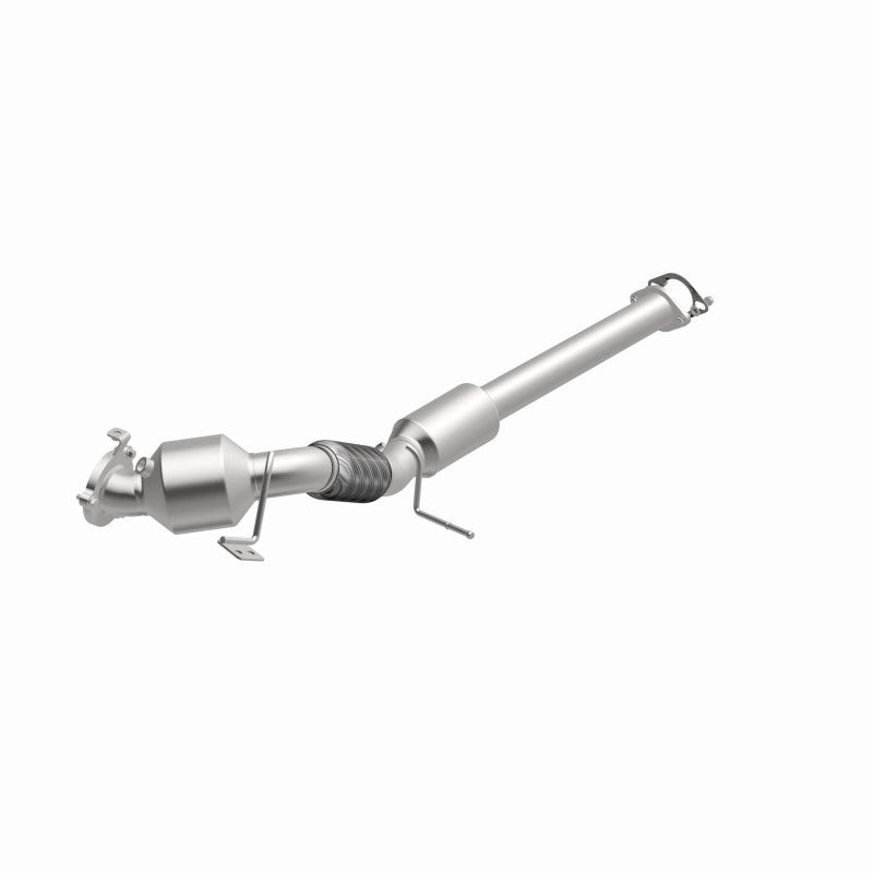 Magnaflow 15-16 V60 L5 2.5 OEM Underbody Direct Fit Converter 21-685 21-685 360 Degree Image Set