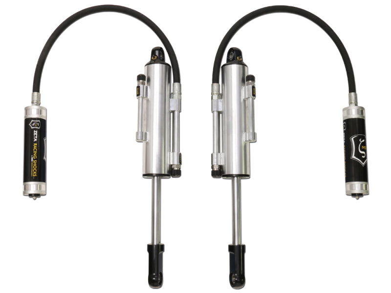 ICON 10-14 Ford Raptor Front Secondary 3.0 Zeta Series Shocks RR - Pair 95005 95005 Photo - Primary